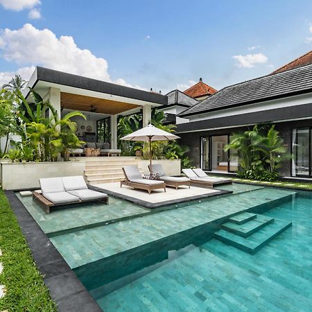 Villa Green Pearl By Balisuperhost Ubud Exterior foto