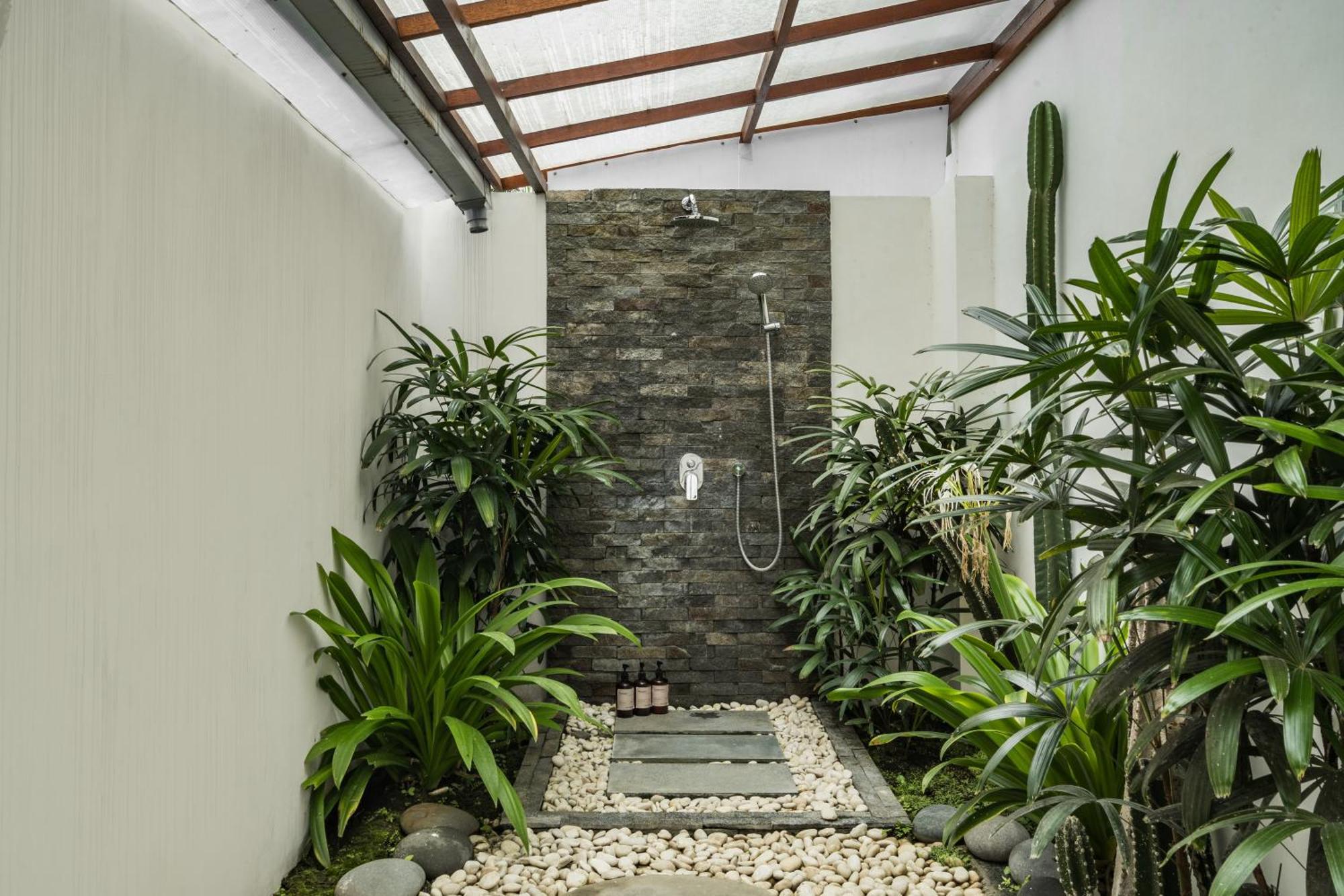 Villa Green Pearl By Balisuperhost Ubud Exterior foto