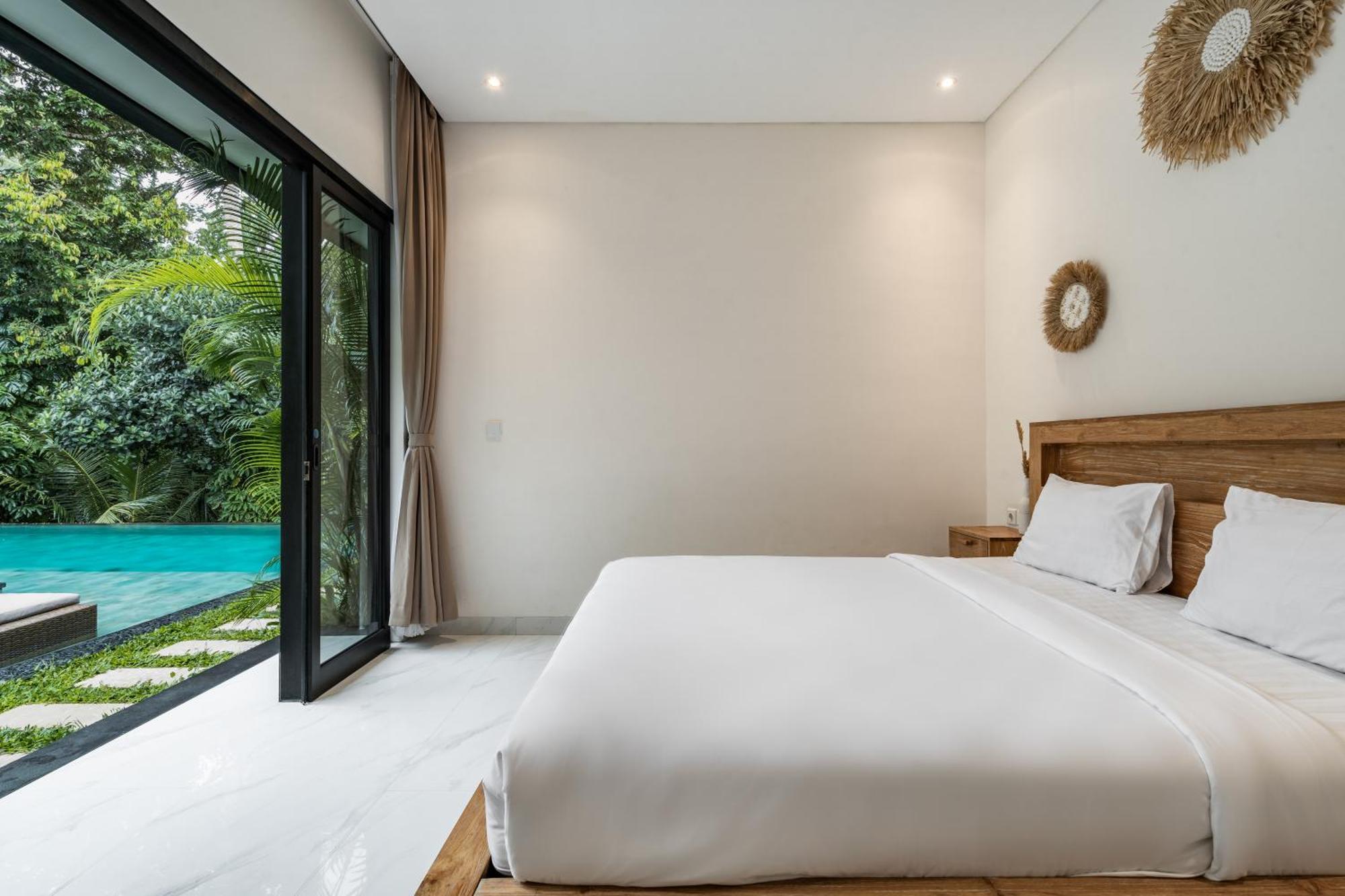 Villa Green Pearl By Balisuperhost Ubud Exterior foto